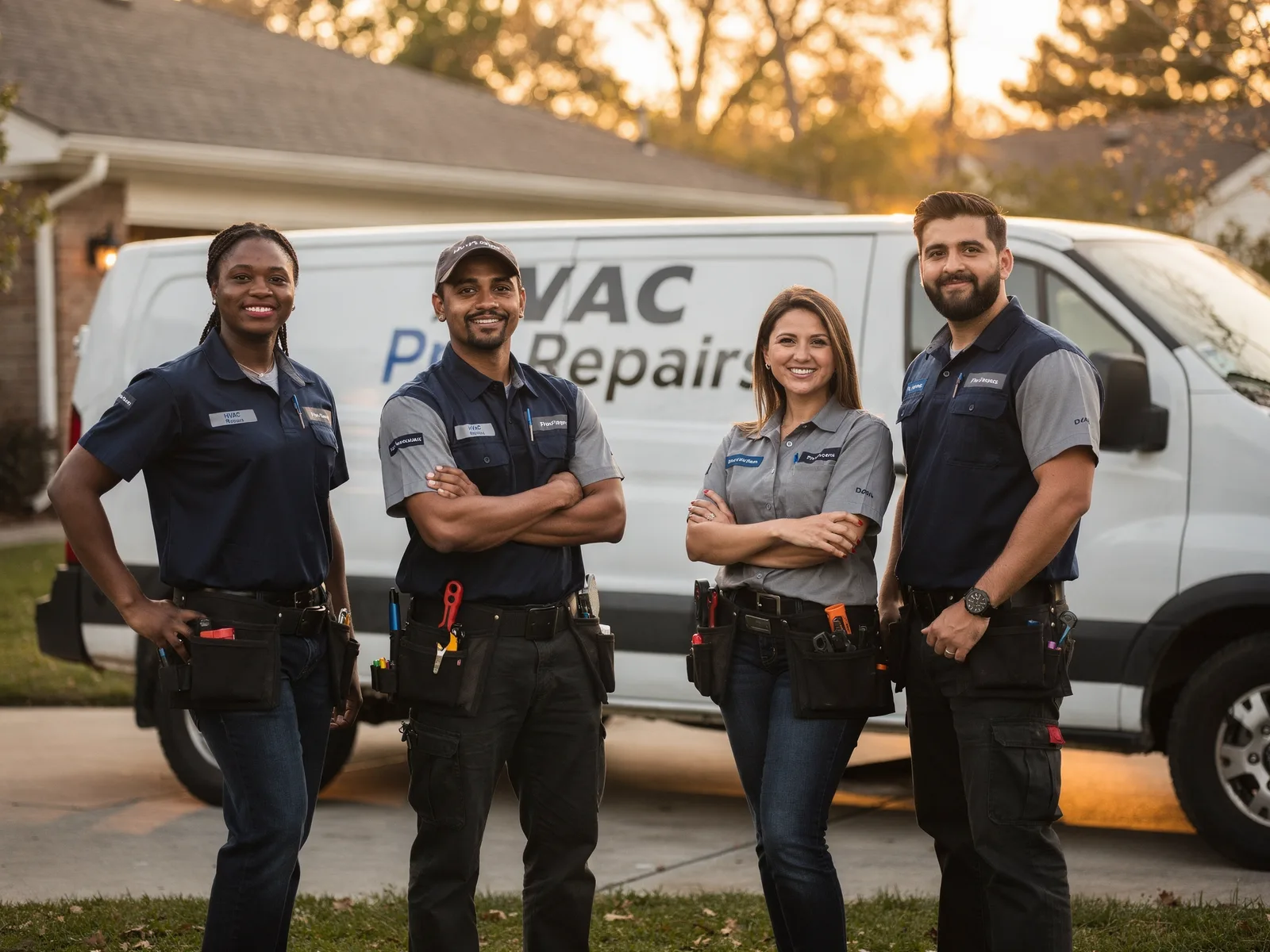 Heat Pump Repair company in Lebanon, KS